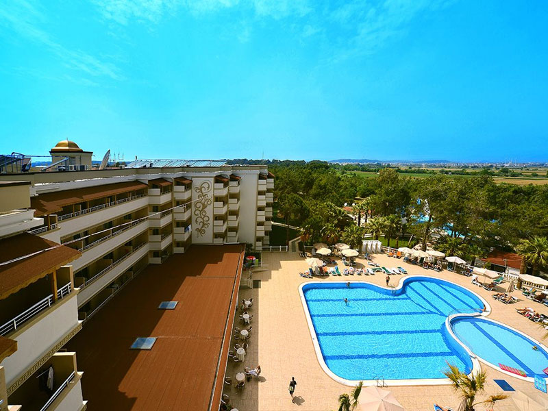 Linda Resort Hotel